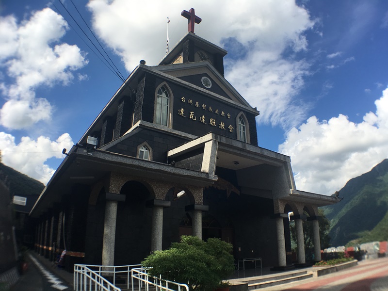 達瓦達旺教會